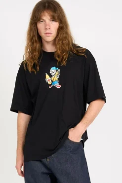 Reggie - T-shirt | Noir