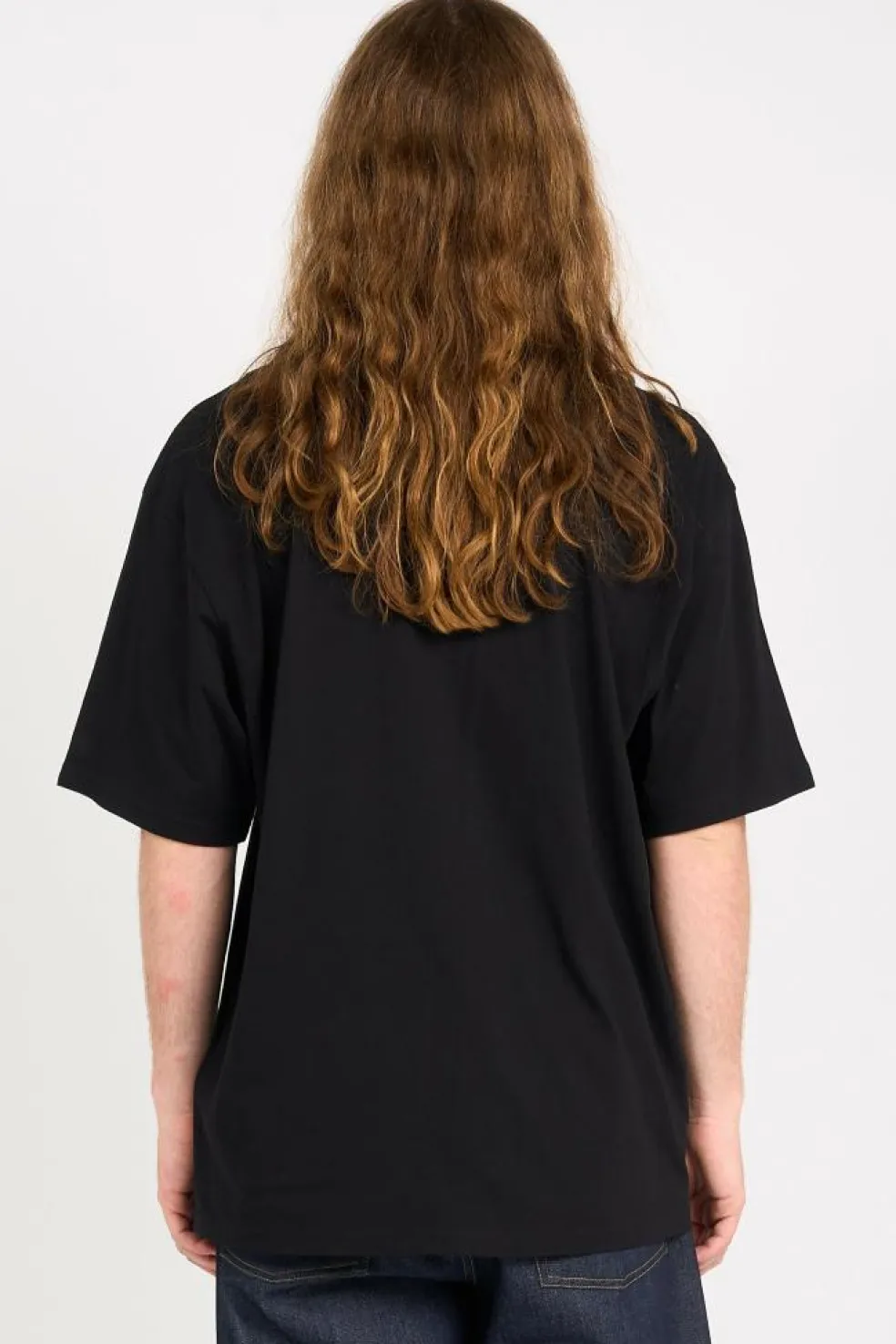 Reggie - T-shirt | Noir