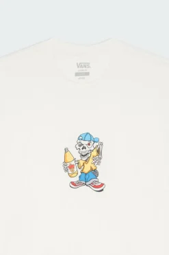 Reggie SS - T-shirt | Blanc