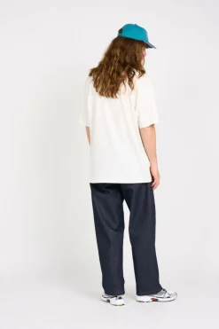 Reggie SS - T-shirt | Blanc