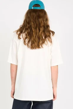 Reggie SS - T-shirt | Blanc