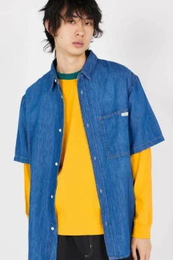 REGULAR - Chemise | Bleu