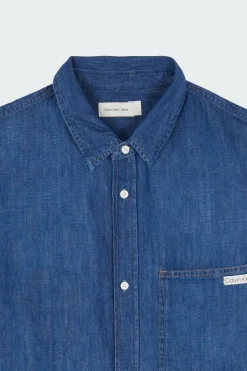 REGULAR - Chemise | Bleu