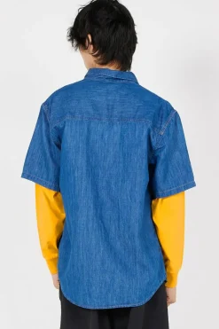 REGULAR - Chemise | Bleu