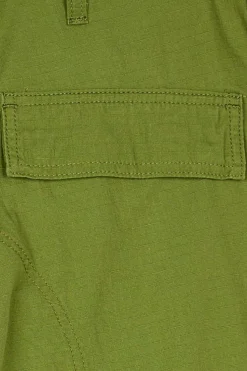 Regular - Pantalon cargo | Vert