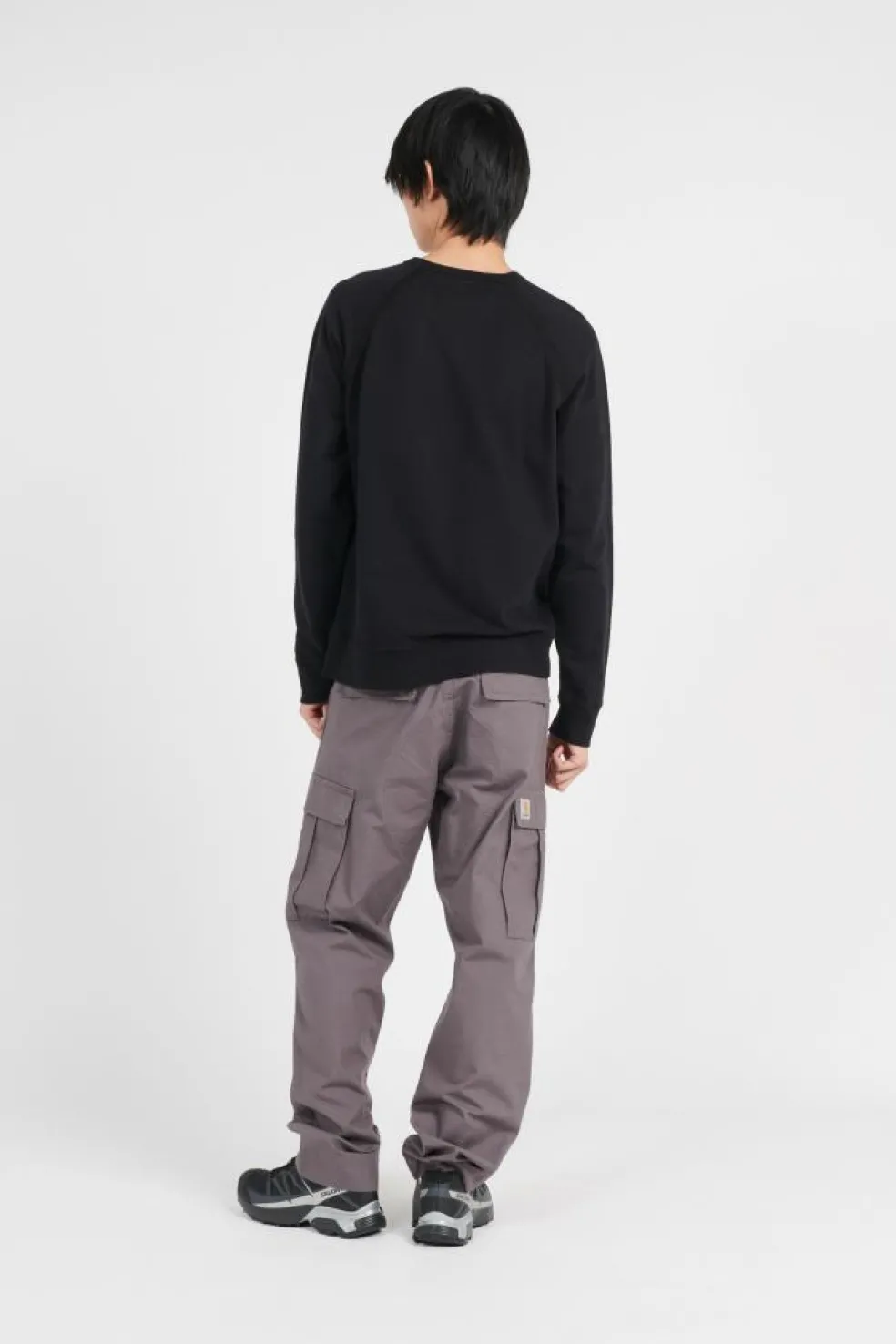 Regular Cargo - Cargo | Gris