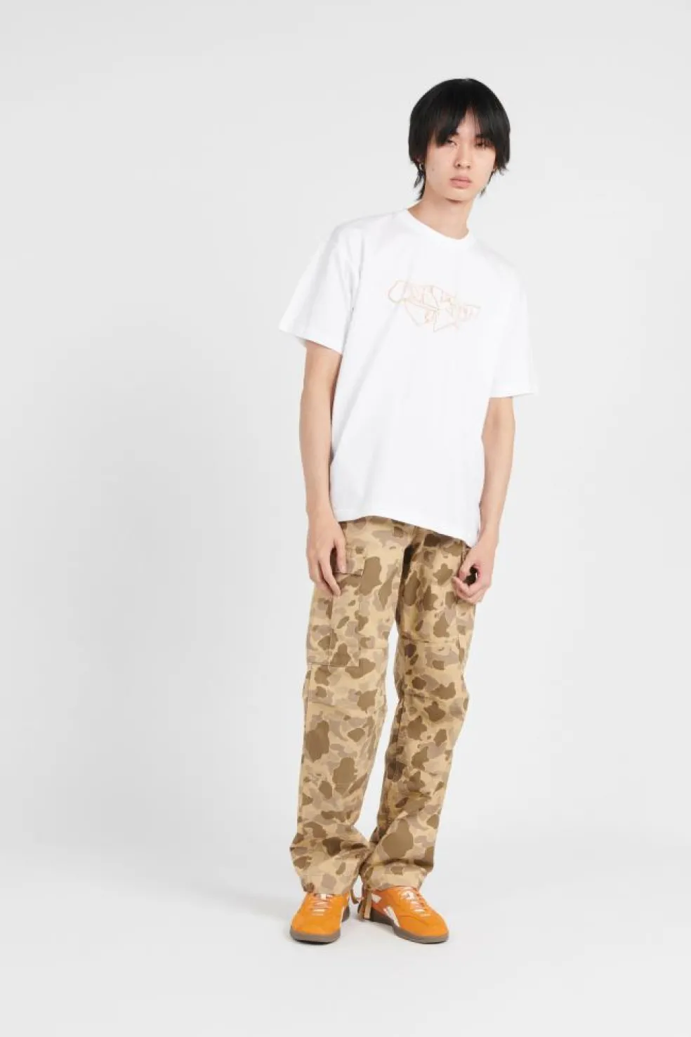 Regular Cargo - Pantalon | Multicolore