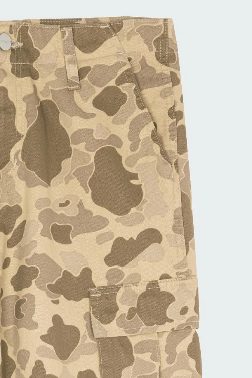 Regular Cargo - Pantalon | Multicolore