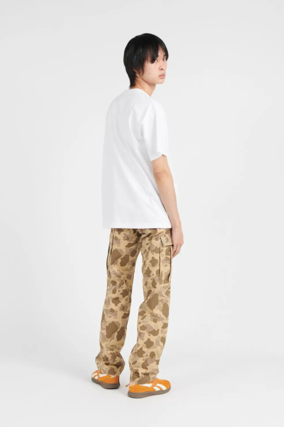 Regular Cargo - Pantalon | Multicolore