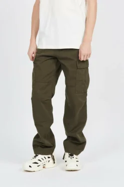 Regular Cargo - Pantalon | Kaki