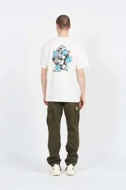 Regular Cargo - Pantalon | Kaki