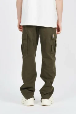 Regular Cargo - Pantalon | Kaki