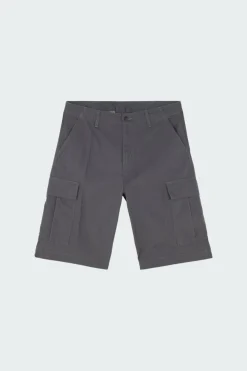 REGULAR CARGO - Short | Gris