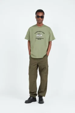 Regular Cargo Pant - Cargo | Vert