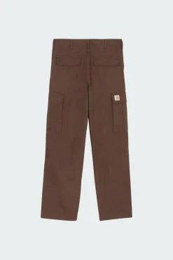 Regular Cargo Pant - Cargo | Marron