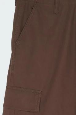 Regular Cargo Pant - Cargo | Marron