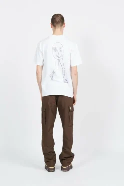 Regular Cargo Pant - Cargo | Marron