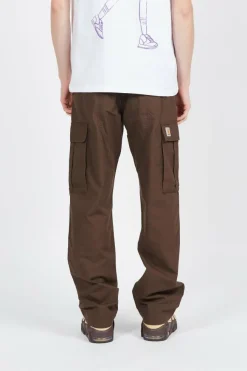 Regular Cargo Pant - Cargo | Marron