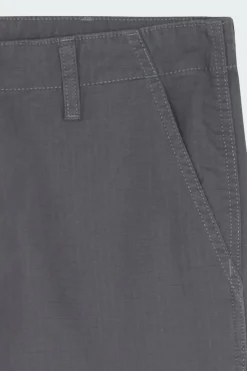 Regular Cargo Pant - Cargo | Gris