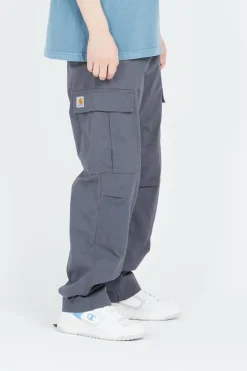 Regular Cargo Pant - Cargo | Gris