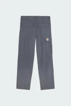 Regular Cargo Pant - Cargo | Gris