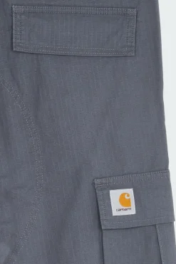 Regular Cargo Pant - Cargo | Gris