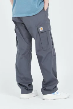 Regular Cargo Pant - Cargo | Gris