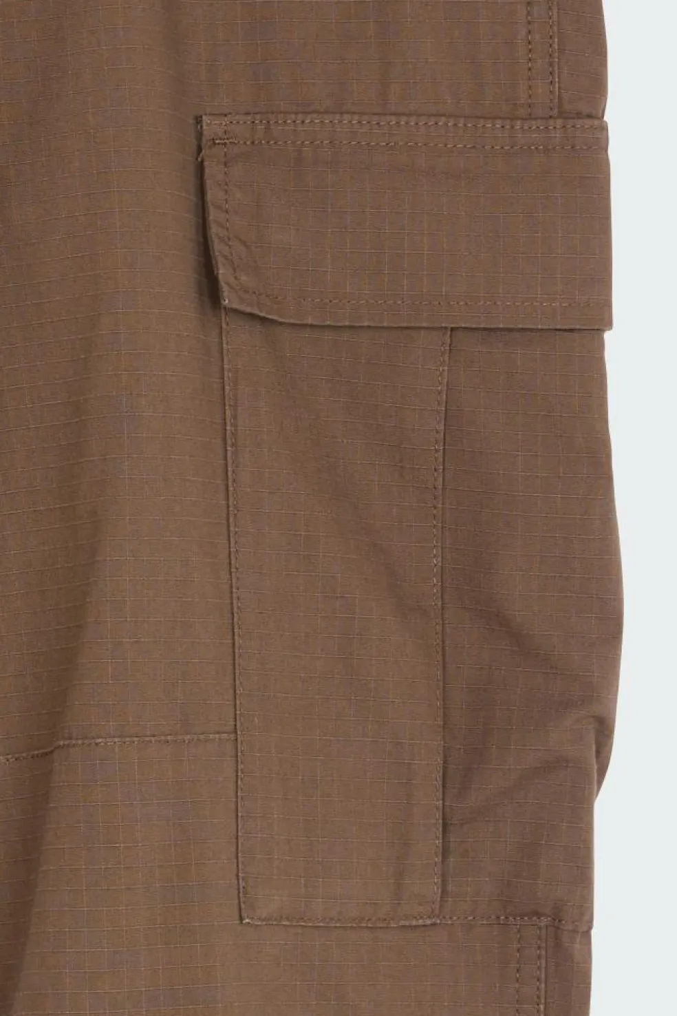 Regular Cargo Pant - Cargo | Marron