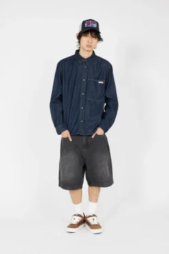 REGULAR DENIM - Chemise | Bleu