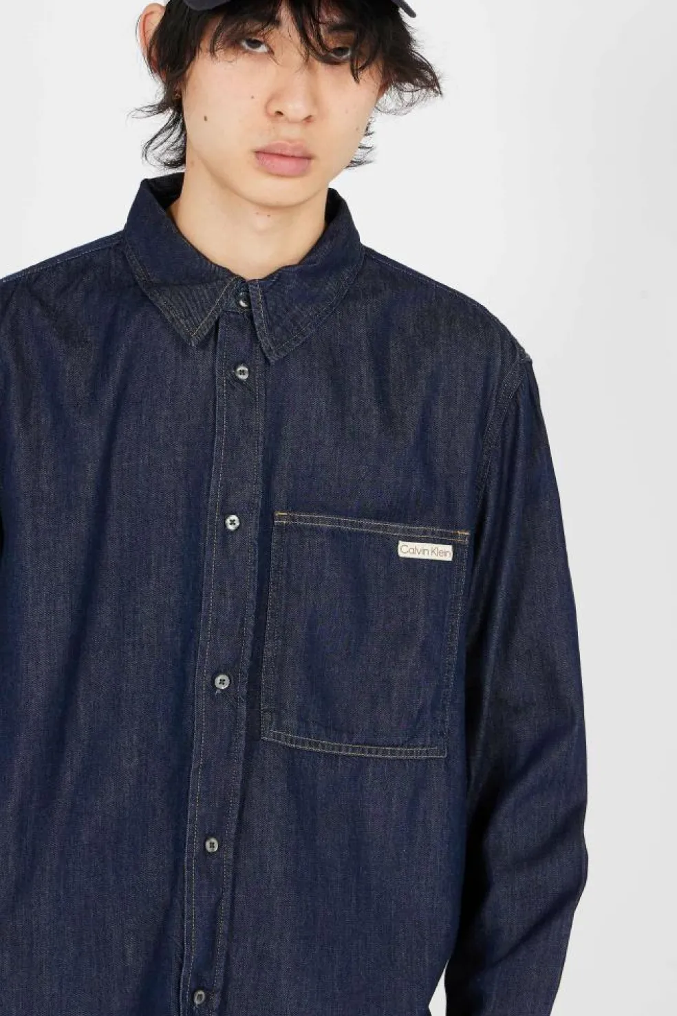 REGULAR DENIM - Chemise | Bleu