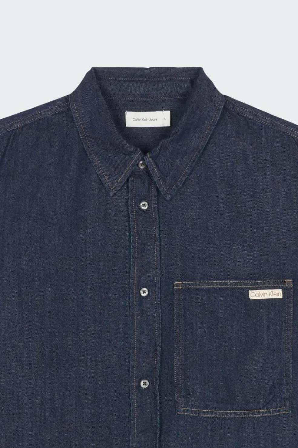 REGULAR DENIM - Chemise | Bleu
