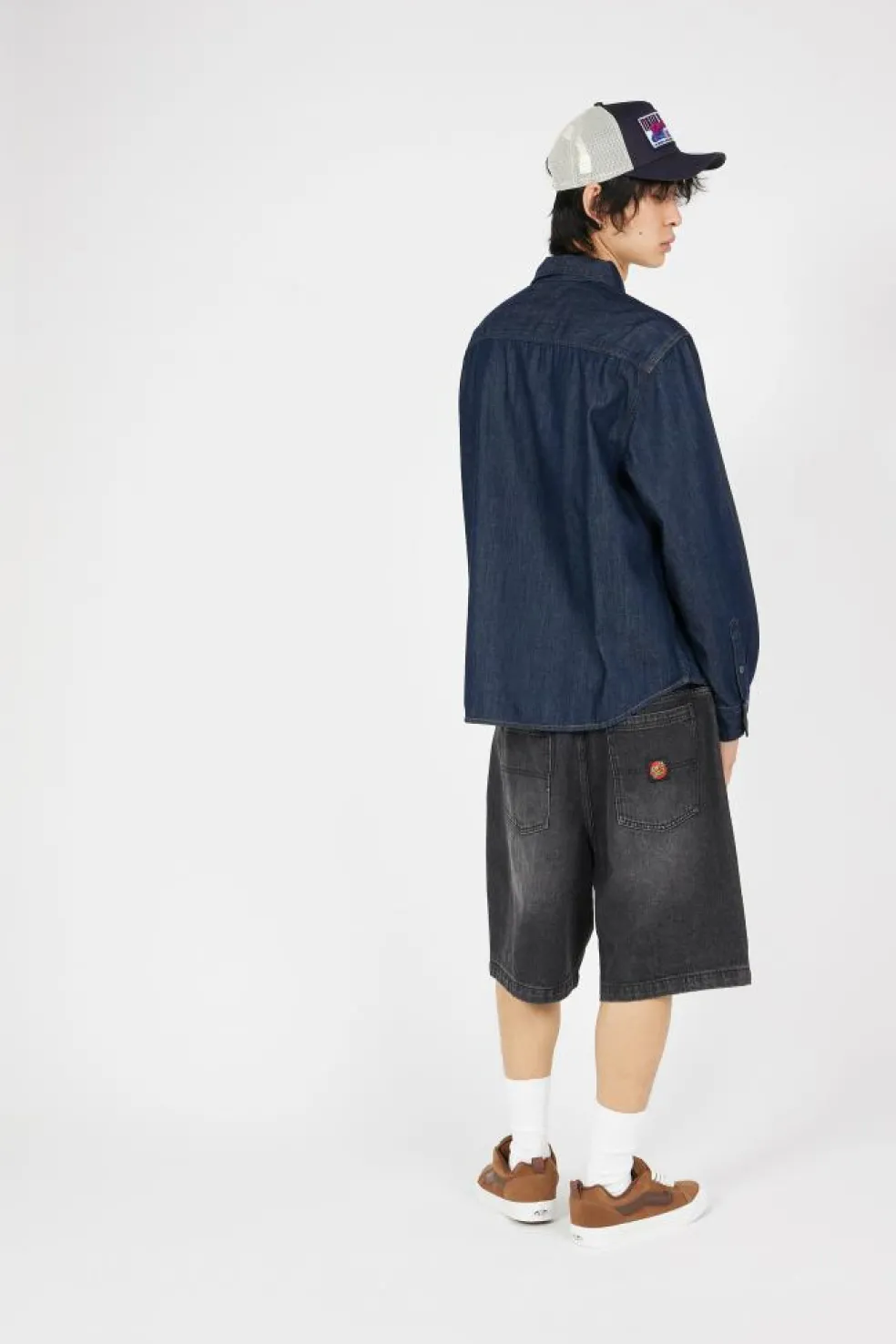 REGULAR DENIM - Chemise | Bleu