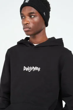 REHEM RESORT - Hoodie | Noir