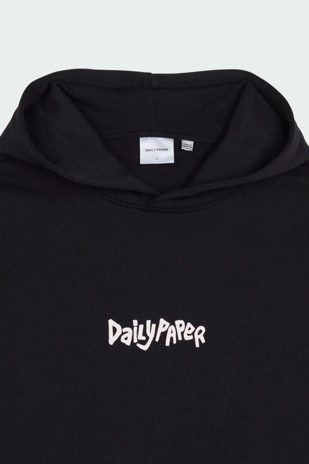 REHEM RESORT - Hoodie | Noir