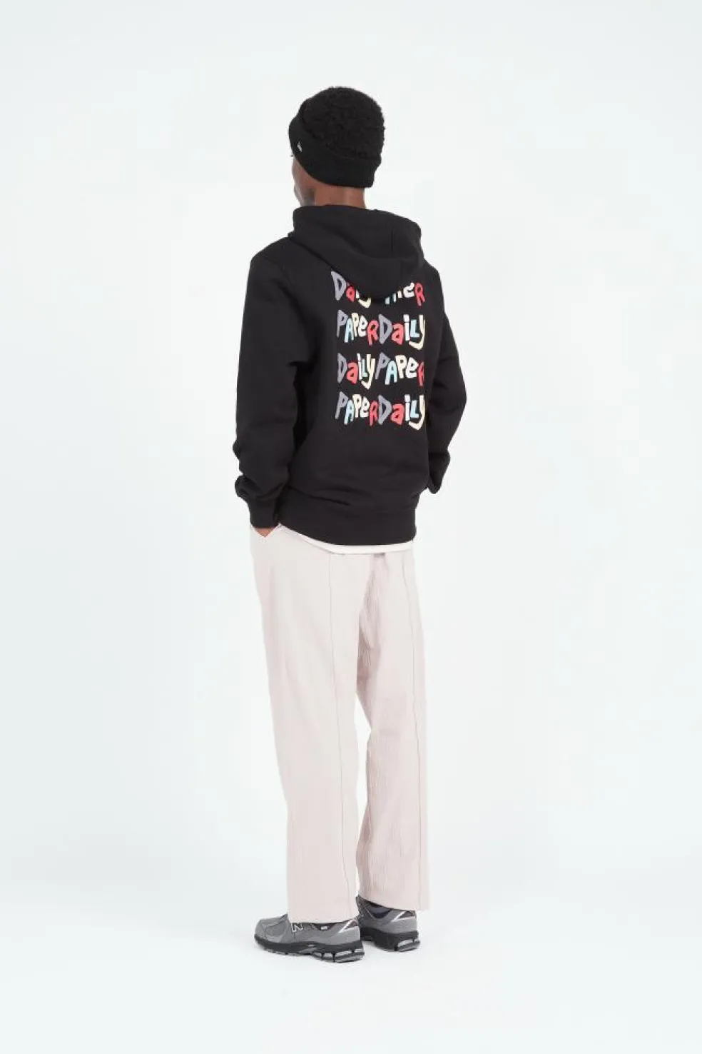 REHEM RESORT - Hoodie | Noir