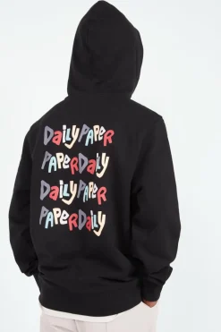 REHEM RESORT - Hoodie | Noir