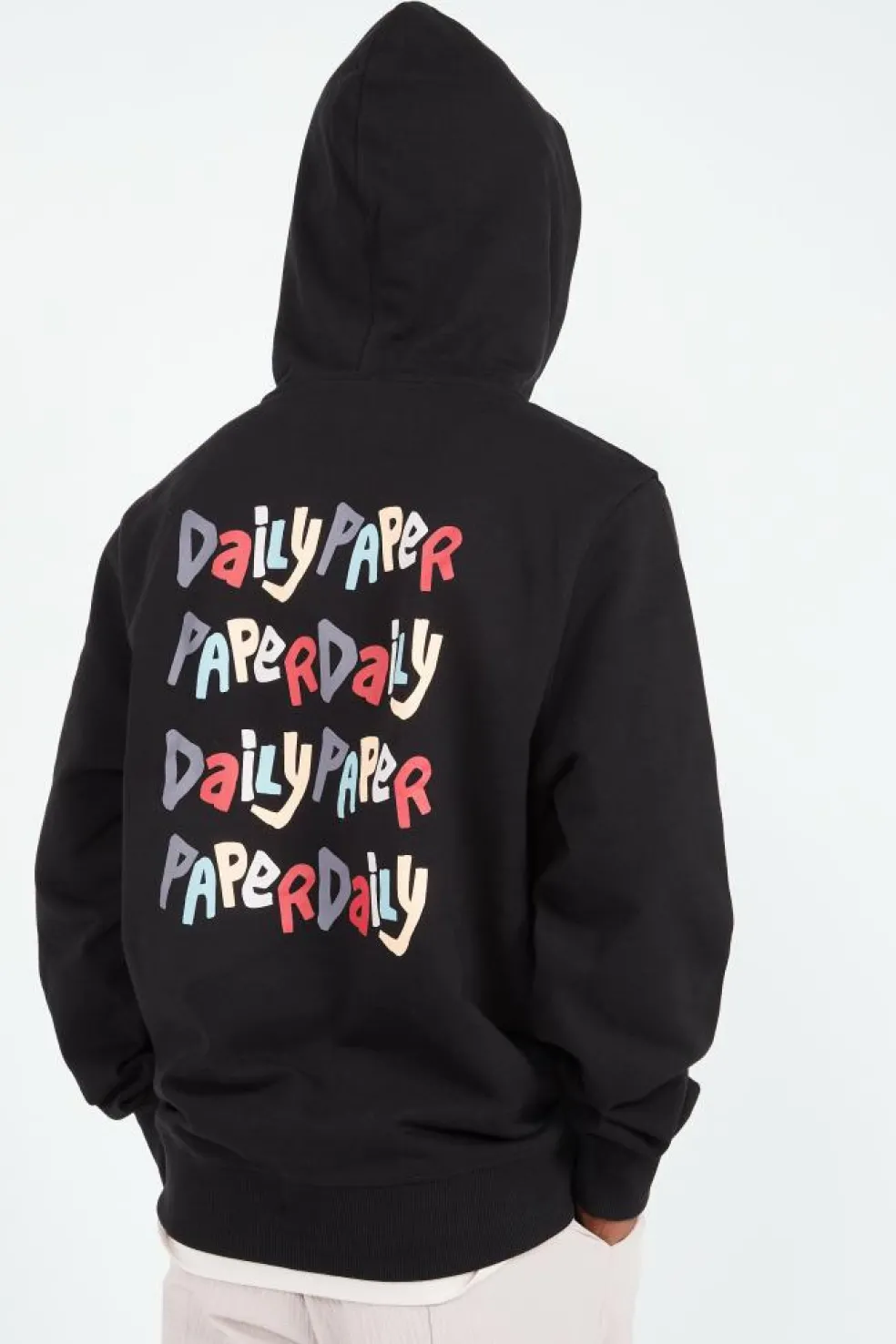 REHEM RESORT - Hoodie | Noir