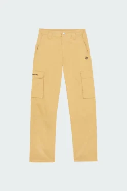 RELAXED CARGO - Cargo | Beige