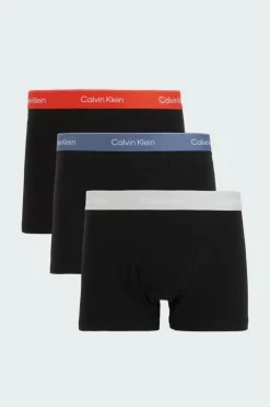 RELAXED DART TRUNK 3 - Lot de 3 boxers | Noir