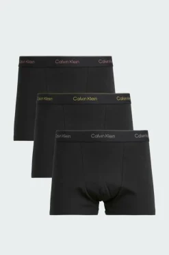 RELAXED DART TRUNK 3 - Lot de 3 boxers | Noir