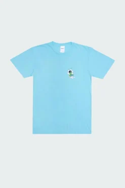 RELAXED TS LIGHT - T-shirt | Bleu