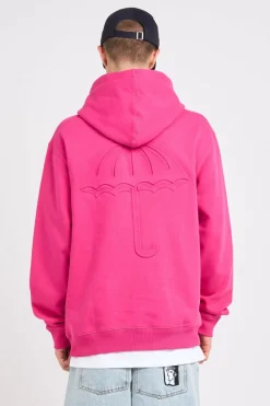 RELIEF - Hoodie | Rose