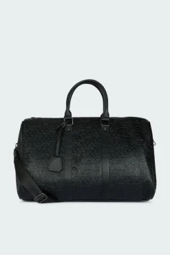 RELIEF BLACK - Sac de voyage | Noir