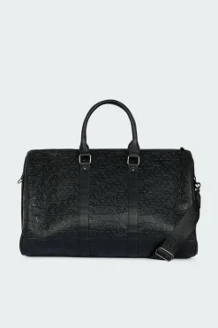 RELIEF BLACK - Sac de voyage | Noir