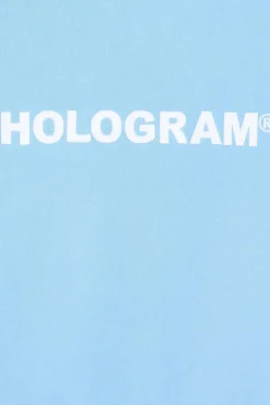 RELIEF BLUE - Hoodie | Bleu