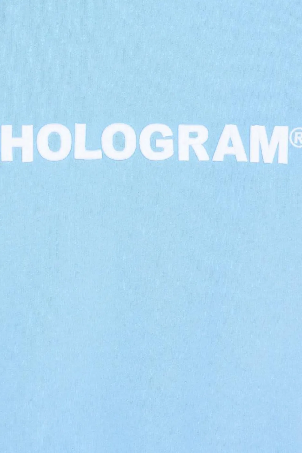 RELIEF BLUE - Hoodie | Bleu