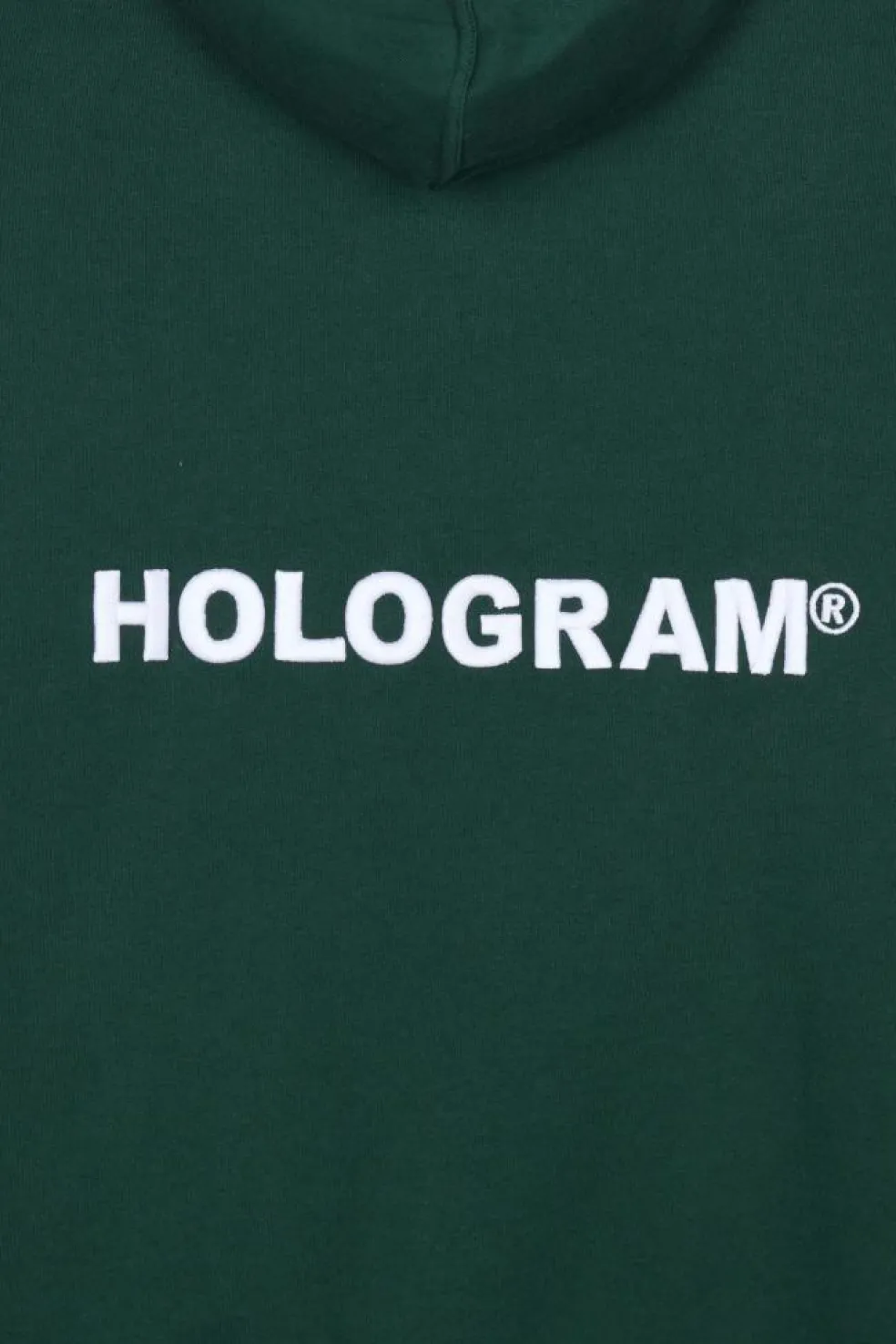 RELIEF GREEN - Hoodie | Vert