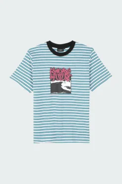 REMEMBER - T-shirt | Bleu