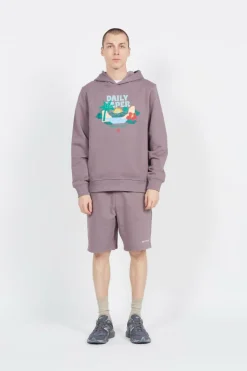 REMY HD RESORT - Hoodie | Violet