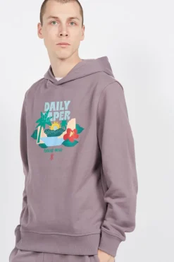 REMY HD RESORT - Hoodie | Violet